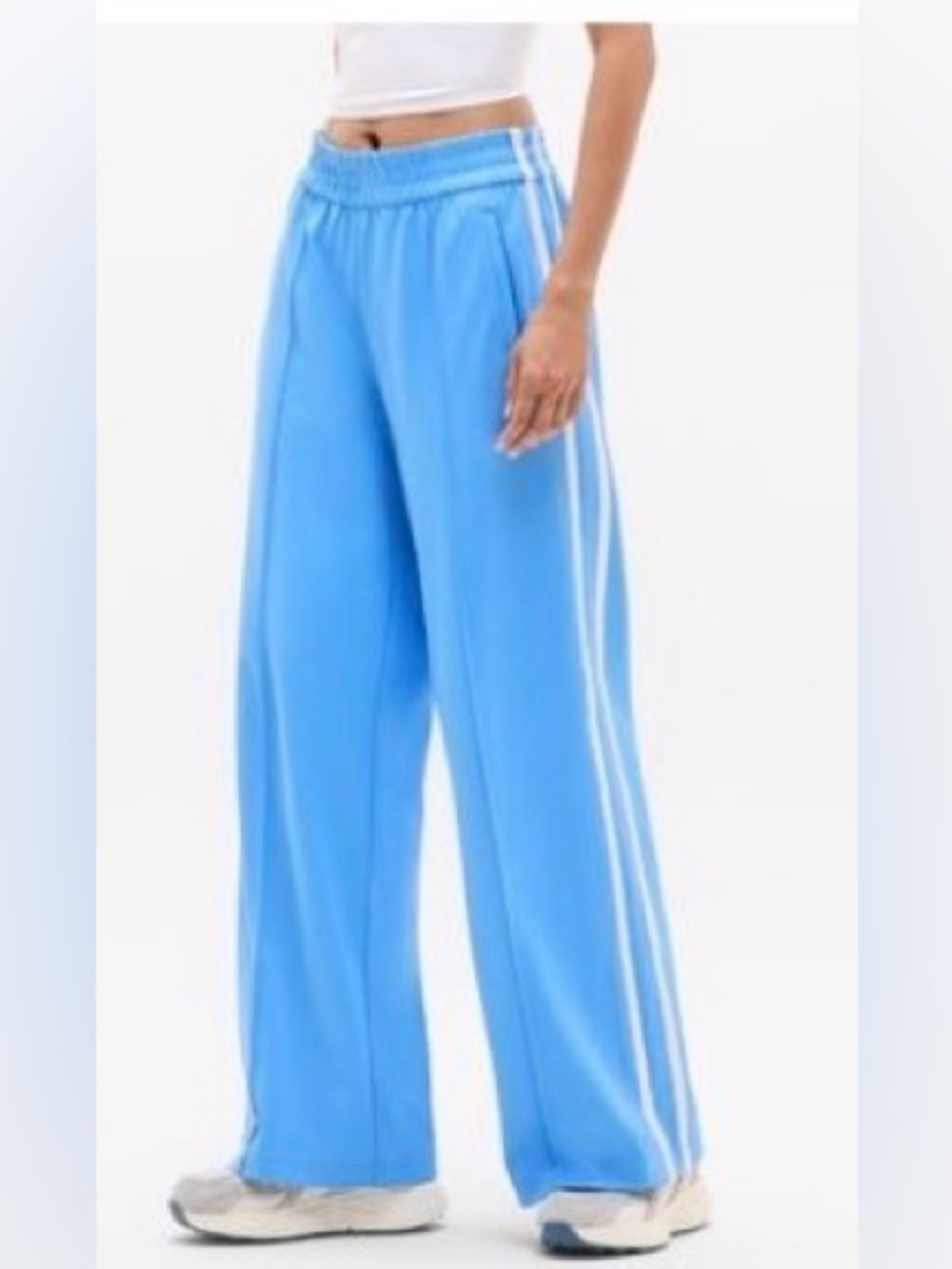 NWOT Athleta Tempo Mid Rise Track Pant Size XXS